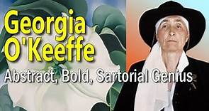 10 Amazing Facts about Georgia O'Keeffe - Art History School