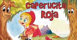 Caperucita Roja y el lobo feroz en español