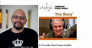 G. Neri talks about Yummy on NPR