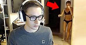 Twitch Fails : Top 5 Funny Twitch Moments