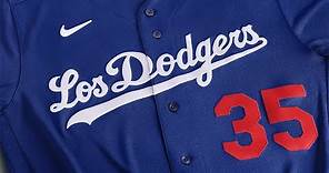 Dodgers City Connect jersey unveiled, plus new Dodger Stadium murals