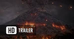 Pompeii (2014) - Official Trailer 2 [HD]