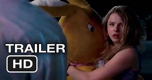 Hick Official Trailer #1 (2012) Chloë Grace Moretz Movie HD