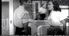 "El niño y la niebla" (1953) Trailer