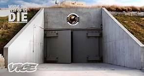 The Super Rich's Secret Doomsday Bunkers | WHILE THE REST OF US DIE