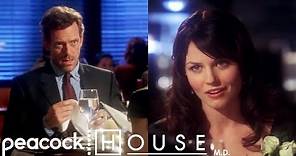 House Goes On Date With Cameron | House M.D.