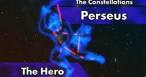 The Constellations - Perseus