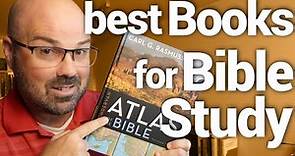 Bible Study in Depth: Books you need in your library