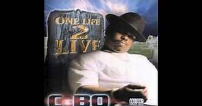 C-Bo - I'm A Fool - One Life 2 Live