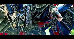 TRANSFORMERS: La Era de la Extinción - Tráiler oficial. "Familia"