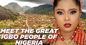 Meet The Great Igbo People of Nigeria | African Culture & People