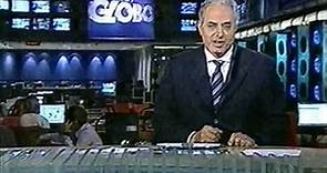 Jornal da Globo - Globo NE (FEV/2007)