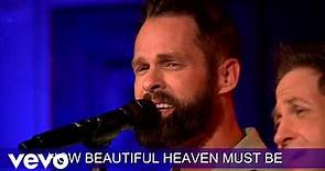 How Beautiful Heaven Must Be (Lyric Video / Live at Gaither Studios, Alexandria, IN / 2...