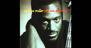 Marcus Miller The Sun Dont Lie