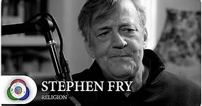 Stephen Fry on Religion