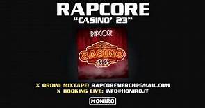 RAPCORE - 16 - TI HO VISTA feat. DINAMITE [prod by DR.CREAM]