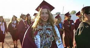 Calexico High School Class of 2016 Graduation