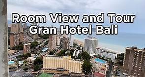 Room Tour - Gran Hotel Bali - Benidorm