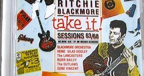 Ritchie Blackmore - Take It: Sessions 63-68