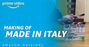 Made in Italy - Making Of | Margherita Buy
