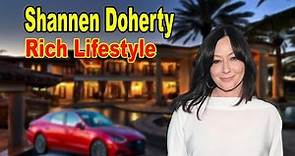 Shannen Doherty's Lifestyle 2020 ★ New Boyfriend, Net worth & Biography