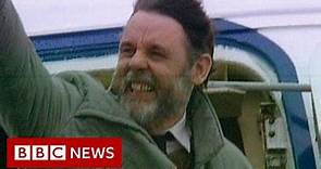 Terry Waite: 'I don't know how I survived being a hostage, but I did' - BBC News