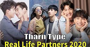 TharnType The Series Cast Real Life Partners || You Don't Know