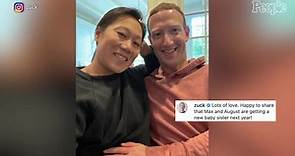 Mark Zuckerberg and Wife Priscilla Chan Welcome Baby No. 3, Daughter Aurelia: 'Little Blessing'
