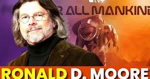 #NYCC For All Mankind: Ronald D. Moore Interview