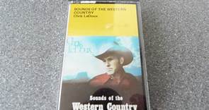 Chris LeDoux - Sounds Of The Western Country