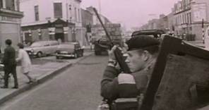 Belfast 1969 : The Dawn of the Troubles ( Shankill / Falls R