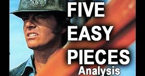 FIVE EASY PIECES film analysis | why Bobby ditched Rayette + Five things you may not know