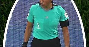 For The First Time, An All-Female On-Field Team Officiates World Cup Match