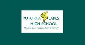 Our School - Rotorua Lakes High