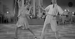 Fred Astaire & Rita Hayworth en You Were Never Lovelier (1942)