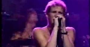 Alice in Chains - Man in the Box (live)