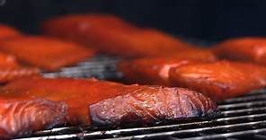 Smoked Salmon Recipe - How to Smoke Salmon | Chef Tips