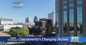 Sacramento's Changing Skyline