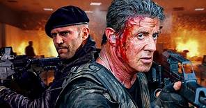 THE EXPENDABLES 4 (2023) - Movie Preview