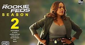 The Rookie: Feds Season 2 - Teaser (2024) | ABC | Niecy Nash, Air Date, Predictions, Episode 1, Plot