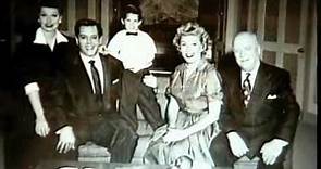 Lucy and desi home movie clips 8