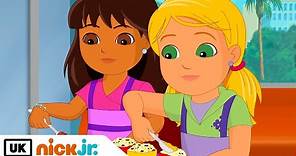 Dora and Friends | Alana's Food Truck | Nick Jr. UK
