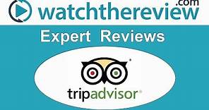 TripAdvisor Review - Online Travel Services