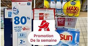 AUCHAN PROMOTION de la Semaine - 05-12-2023 #auchan #auchan_france #promo #promotion #bonplan