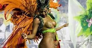 SAMBA Carnaval de Rio de Janeiro | BLOCO de RUA | LIVE TV