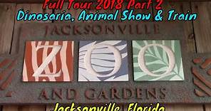 Jacksonville Zoo and Gardens Full Tour Part 2 - Jacksonville, Florida