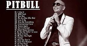 Las Canciones Más Famosas De Pitbull || Top 20 Grandes Exitos De Pitbull