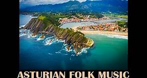 Folk music from Asturias - Danza Santana