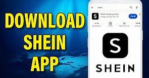 How To Download Shein App | Install Shein App On Android