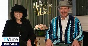 'The Marvelous Mrs. Maisel' | Why Lauren Graham Never Appeared